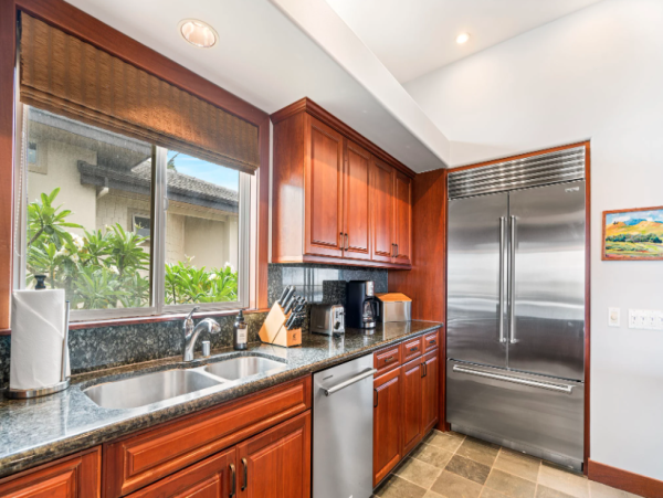 Luxurious Gated Home with Beach Club Access on Kohala Coast